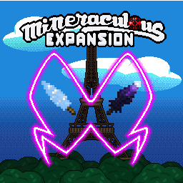 Mineraculous Expansion: Kamikotizations Logo